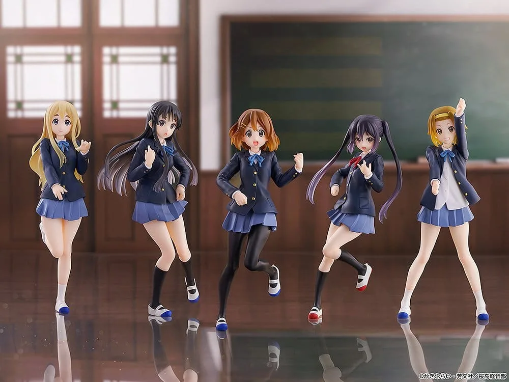 K-On Mini Figures – CHILLfigg Blind Box Set of 5 16 cm 7