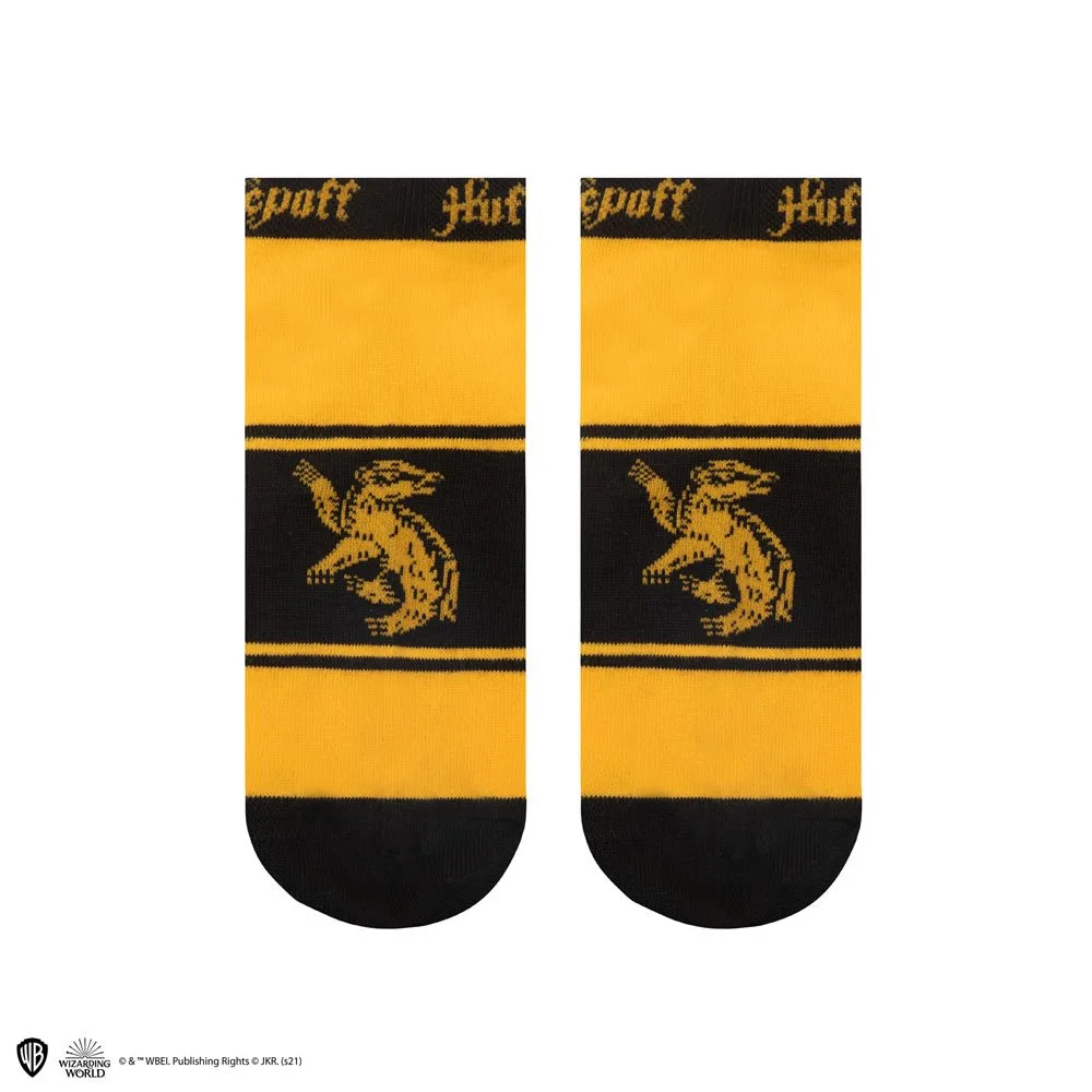 Harry Potter Ankle Socks – Hufflepuff 3-Pack 7