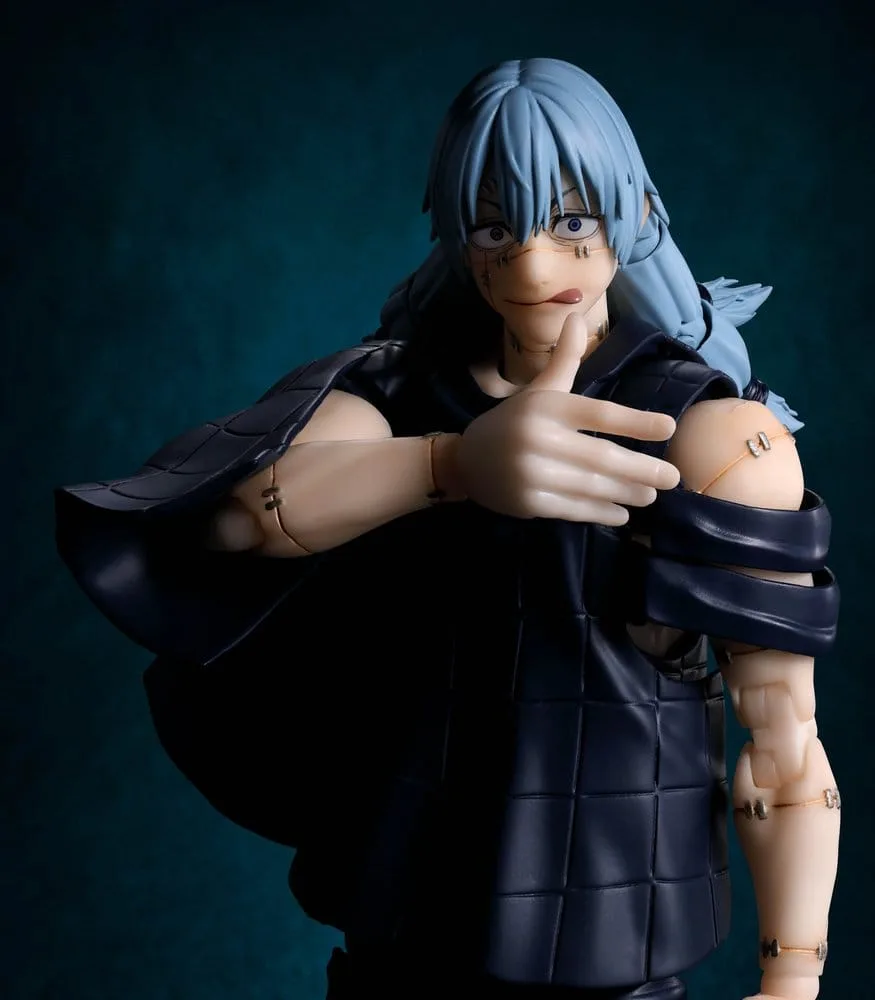 Jujutsu Kaisen Actiefiguur – S.H.Figuarts Mahito 16 cm 6