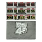 Back to the Future Sammlerbarren – Time Circuits 40th Anniversary 5
