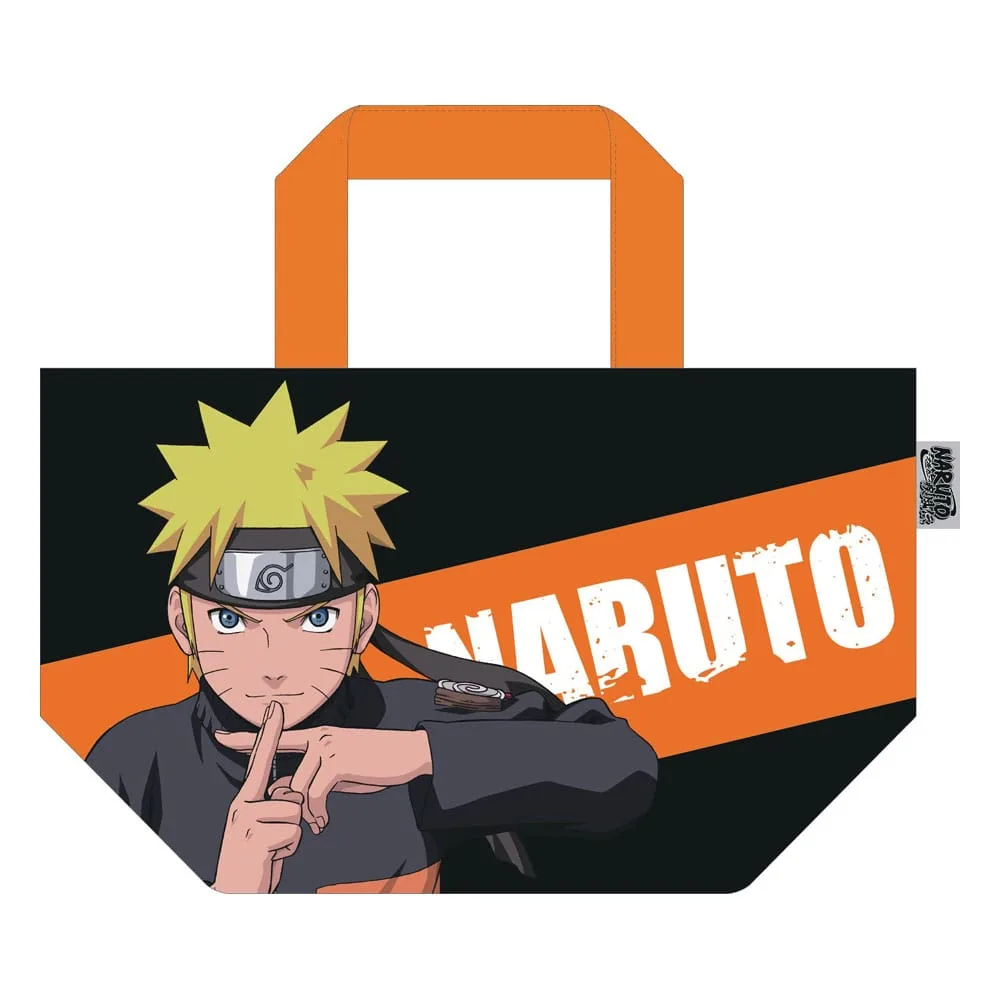 Naruto Lunch Bag – Insulated 22 x 11.5 x 16 cm