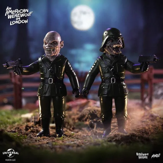 An American Werewolf in London Figure – Nightmare Demon 17 cm 4