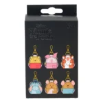 Winnie the Pooh Bag Charms – 15 Blind Boxes 7 cm 14