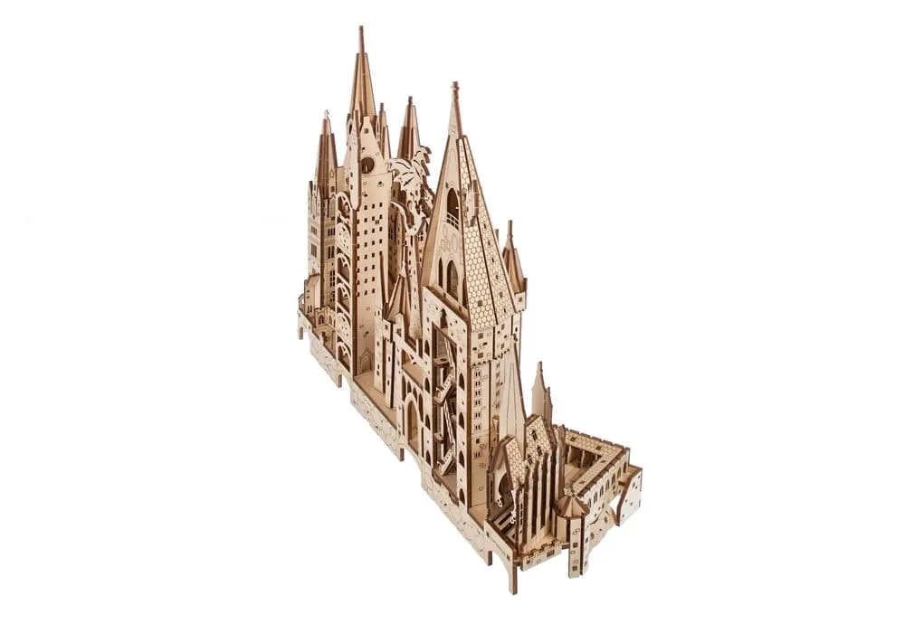 Harry Potter houten bouwpakket – Hogwarts Castle 23
