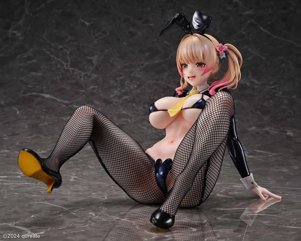 Bunny Garden PVC Figure – Rin Reverse Bunny Suit 22 cm 2