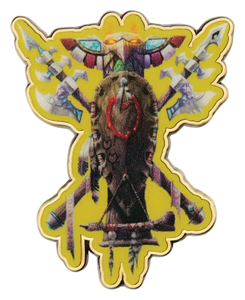 World of Warcraft Pin Badges – Alliance 12 Blind Box Display 18