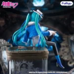 Hatsune Miku Noodle Stopper Figure – With You 2025 Version 15 cm 4