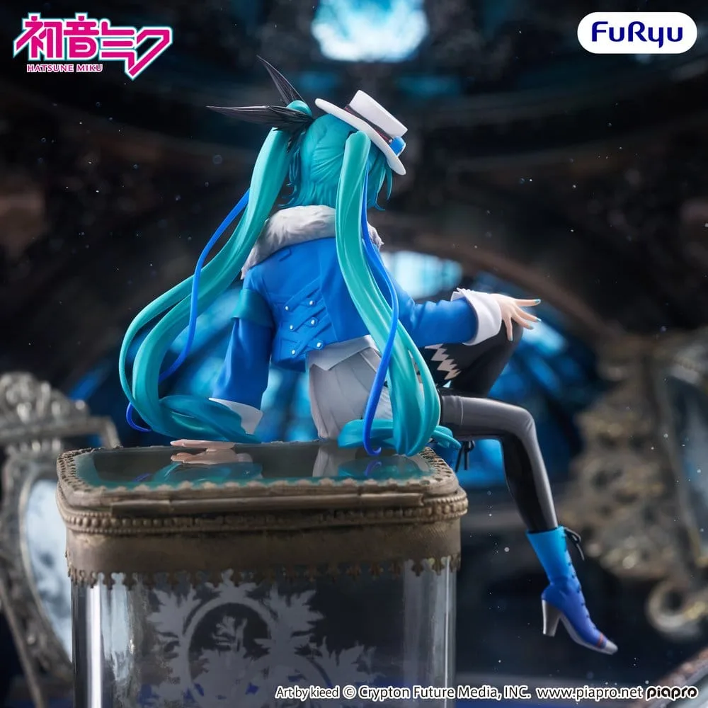 Hatsune Miku Noodle Stopper Figure – With You 2025 Version 15 cm 4