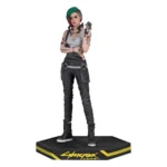 Cyberpunk 2077 PVC Statue – Judy Alvarez 23 cm 1