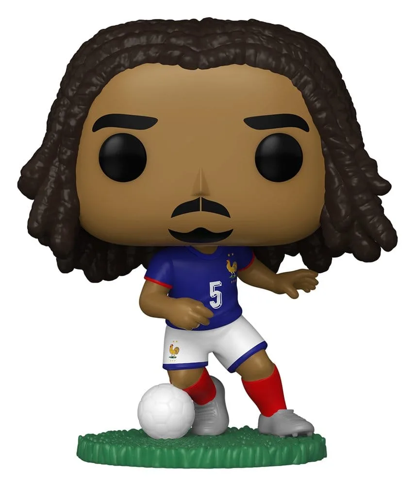 Football Vinyl Figure – Funko Pop France Jules Kounde 9 cm