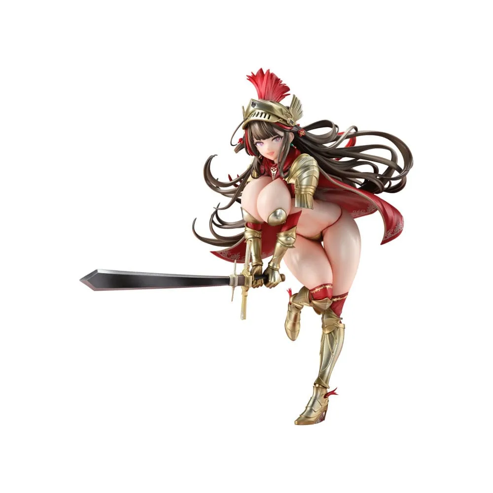 Senran Kagura Statue – Toki Bikini Armor Version 1/7 25 cm