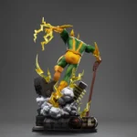 Spider-Man Statue – Electro BDS Art Scale 1/10 25 cm 5