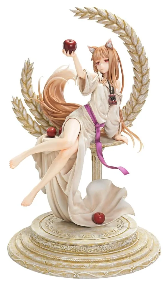 Spice and Wolf Statue – Holo Bonus Version 1/5 Scale 40 cm