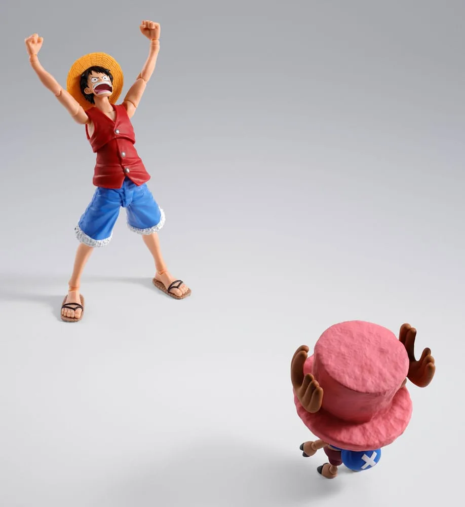 One Piece Action Figure – Chopper Drum Island 7 cm 10