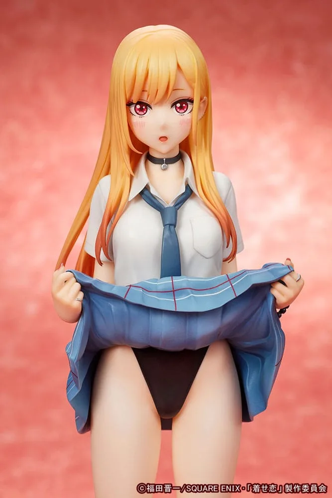 My Dress-Up Darling Sammelfigur – Marin Kitagawa 1:7 26 cm 10