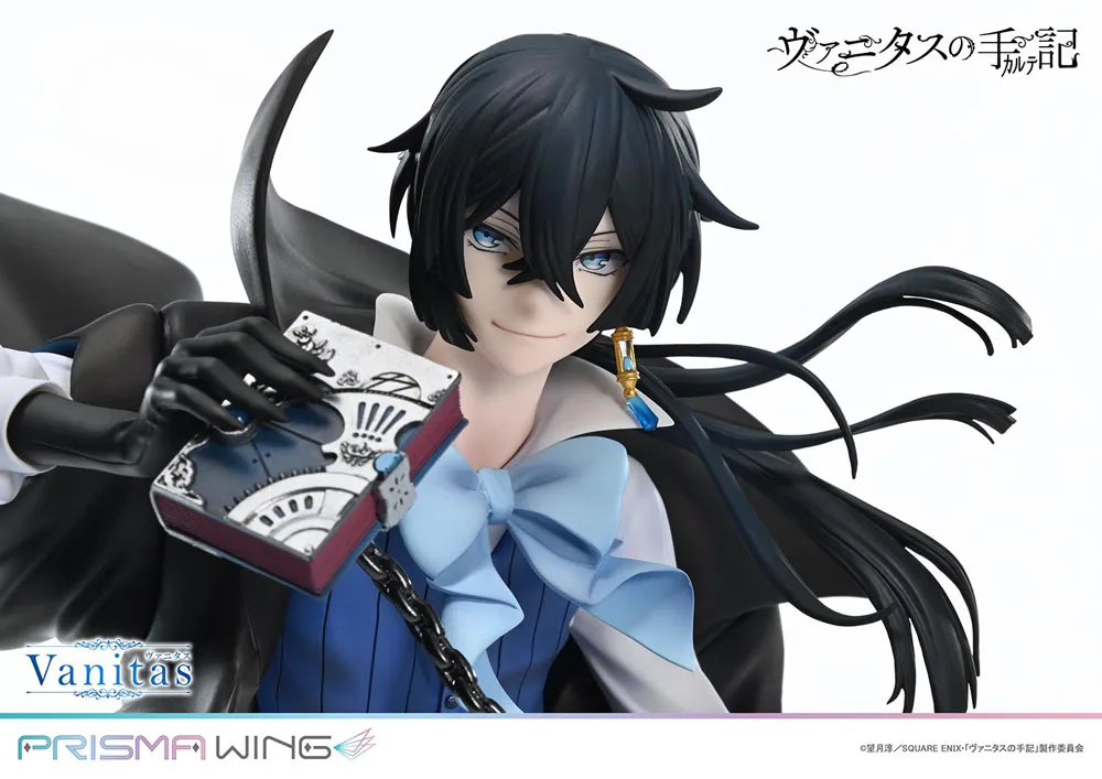 The Case Study of Vanitas PVC Statue – Prisma Wing 1/7 28 cm 7