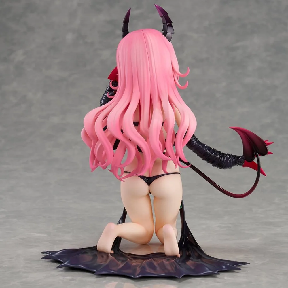 To Love-Ru Darkness PVC Figure – Momo Fillette Version 15 cm 6