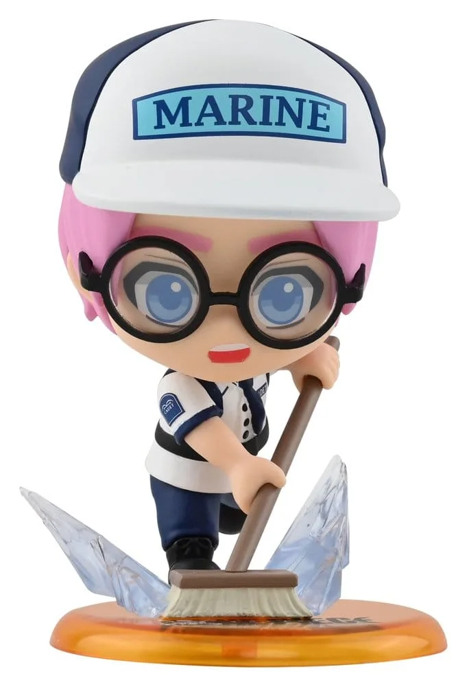 One Piece Cosbi Mini Figures – Blind Box Display of 8 8 cm 8