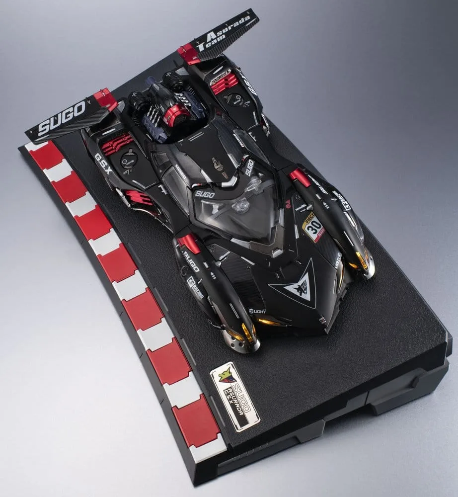 Cyber Formula Vehicle – Asurada G.S.X RS SIREN 26 cm 8