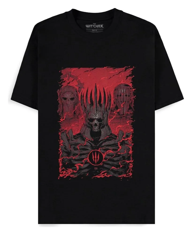 The Witcher T-Shirt – Wild Hunt XXL 4