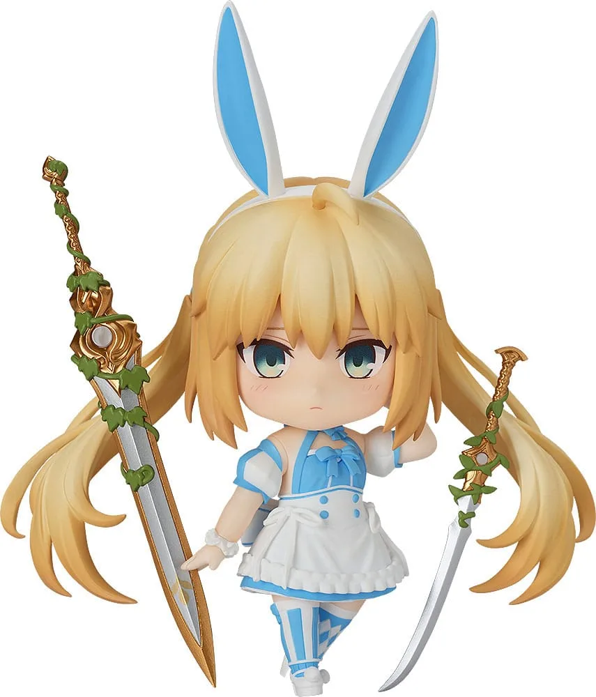 Fate/Grand Order Nendoroid Figure – Berserker Altria Caster 10 cm