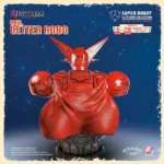 Getter Robo Buste – Super Robot Elite 1:3 26 cm 3