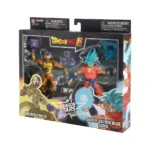 Dragon Ball Super Figure 2-Pack – Golden Frieza vs SSB Goku 17 cm 13