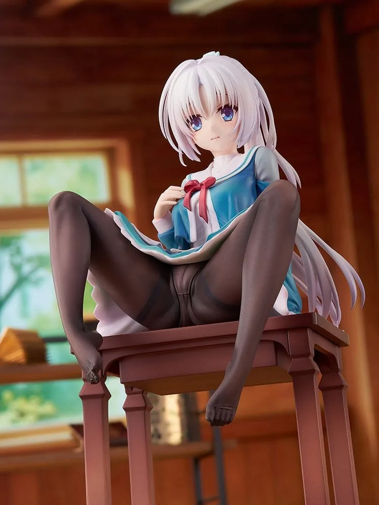 Senren Banka Figure – Yoshino Tomotake Animal Ears 21 cm 9