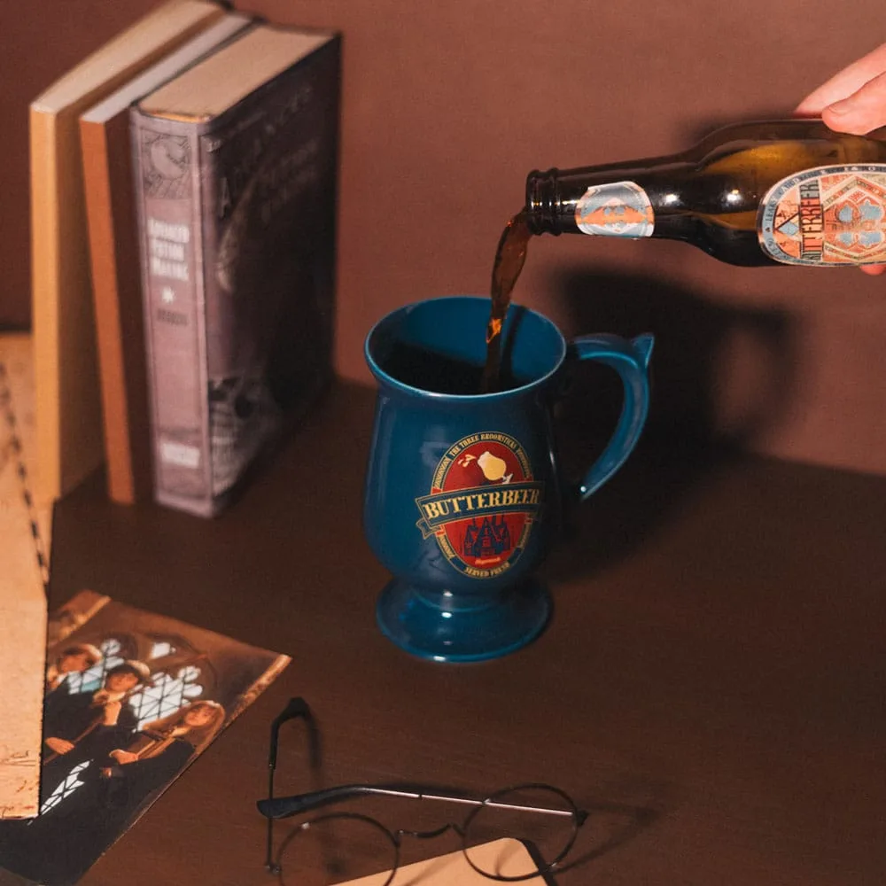 Harry Potter Tankard – Butterbeer 350 ml 4