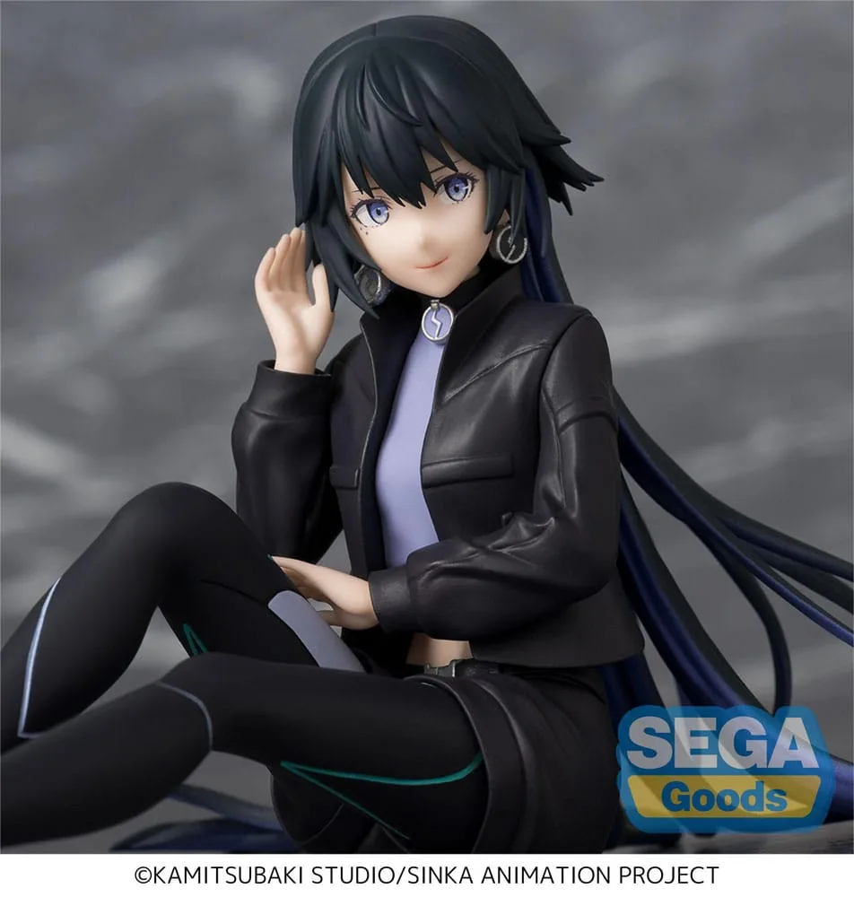 Kamitsubaki City under Construction PVC Statue – Koko Rinne 9 cm 5