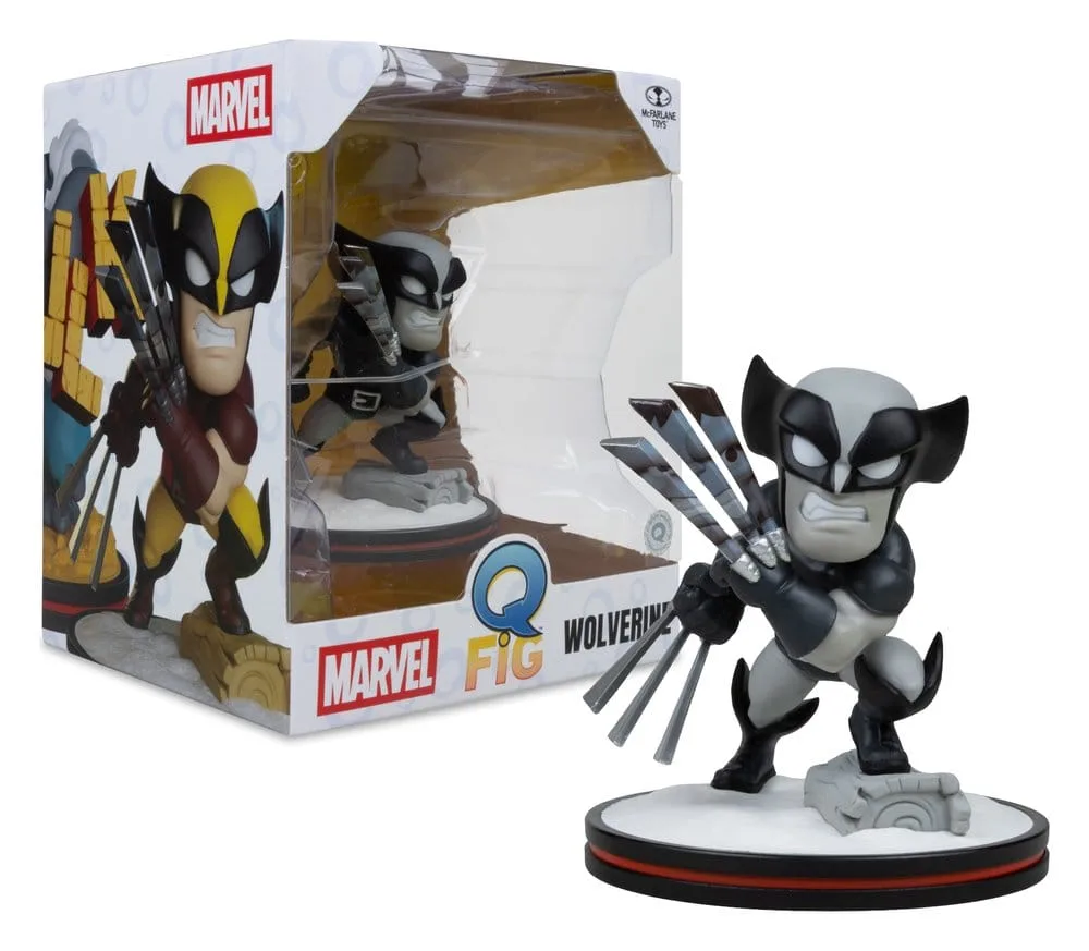 Marvel Mini Figures – Q-Fig Assortment of 10 24