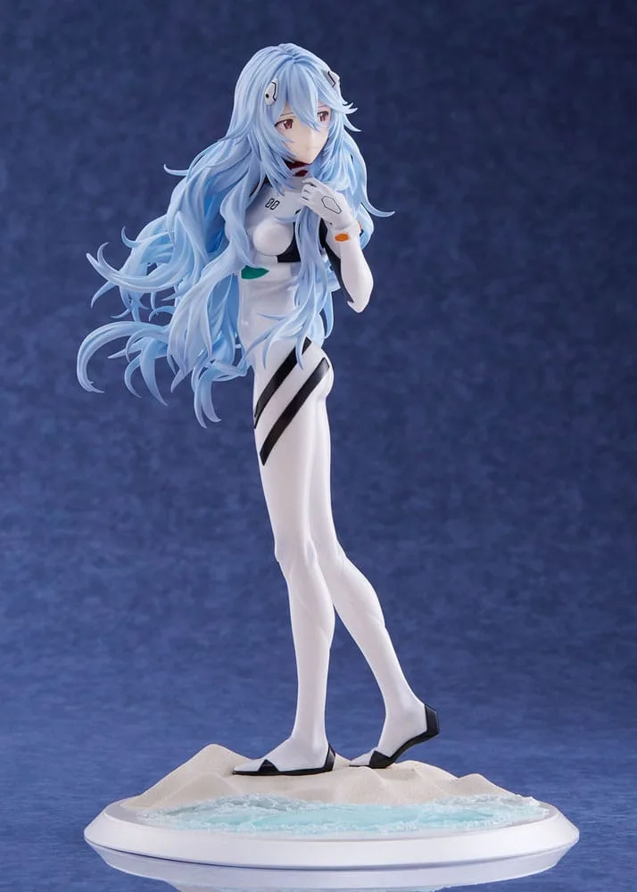 Evangelion Sammelfigur – Rei Ayanami Voyage End 26 cm 6