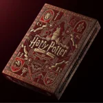 Harry Potter Playing Cards – Red Version 1