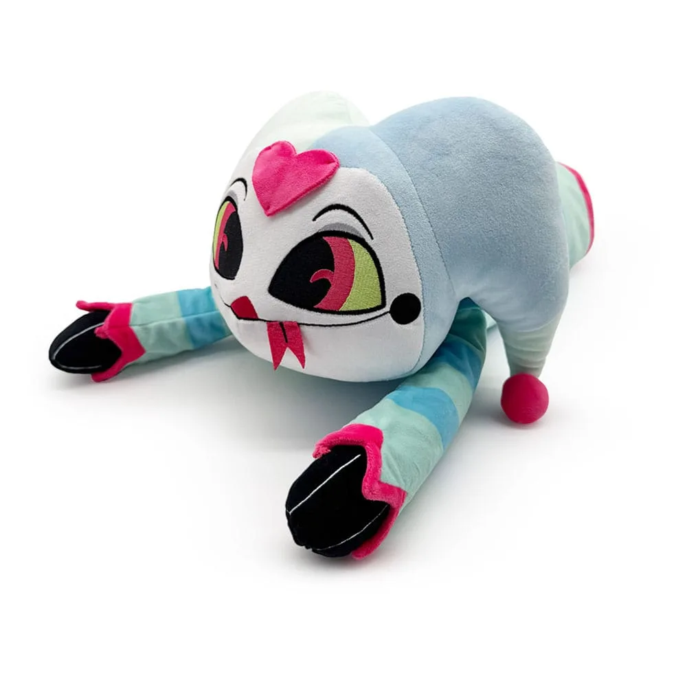 Helluva Boss Weighted Plush – Fizzarolli 40 cm 3