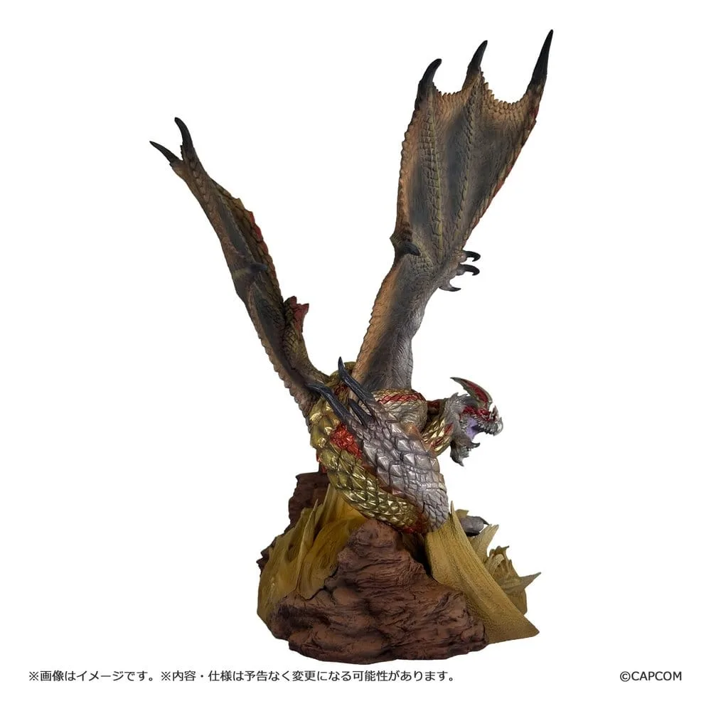 Monster Hunter Sammelfigur – Seregios Creator's Model 28 cm 5