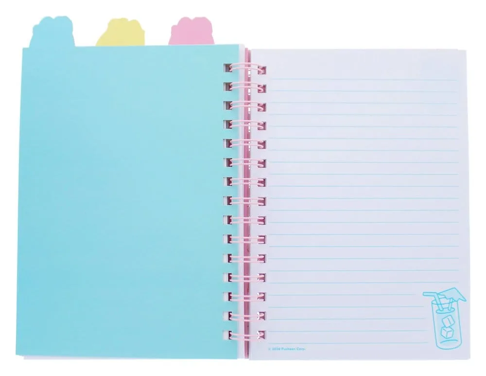 Pusheen Notebook – Summer Club A5 Project Book 8