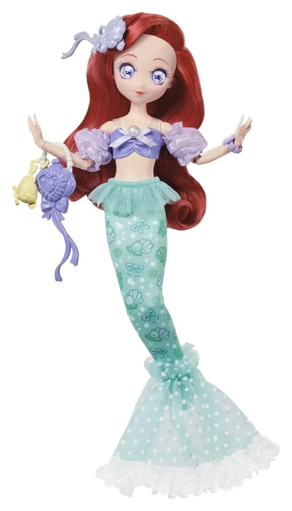 Disney Princess Doll – Manga Ariel 22 cm