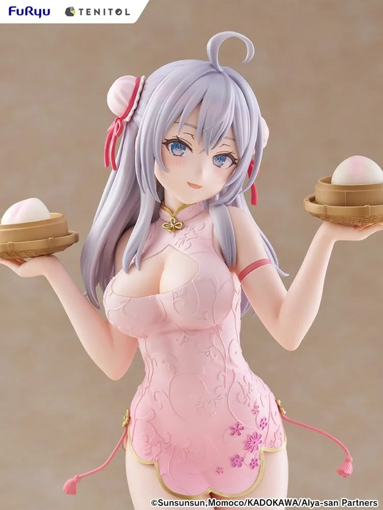 Alya Sometimes Hides Her Feelings in Russian Figure – Cheongsam 29 cm 9