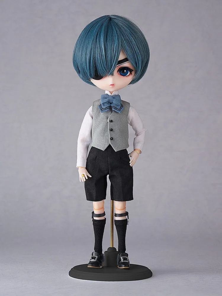 Black Butler verzamelpop – Harmonia Bloom Ciel Phantomhive 24 cm 4