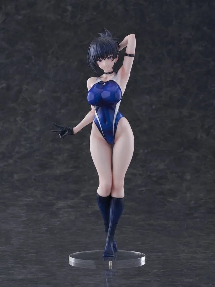 KoiKoi Sakura PVC Figure – Aoba Umise 1/6 Scale 27 cm 15