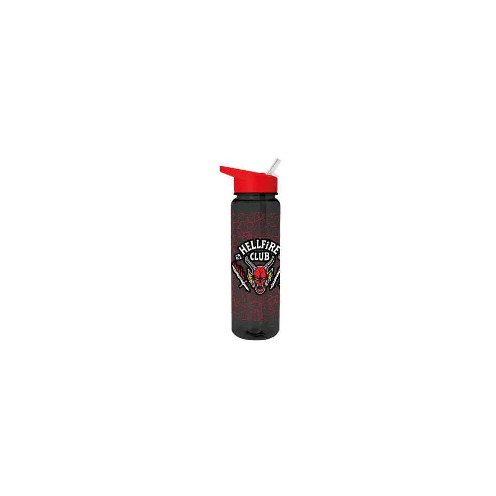 Stranger Things 4 Drink Bottle – Hellfire Club 540 ml