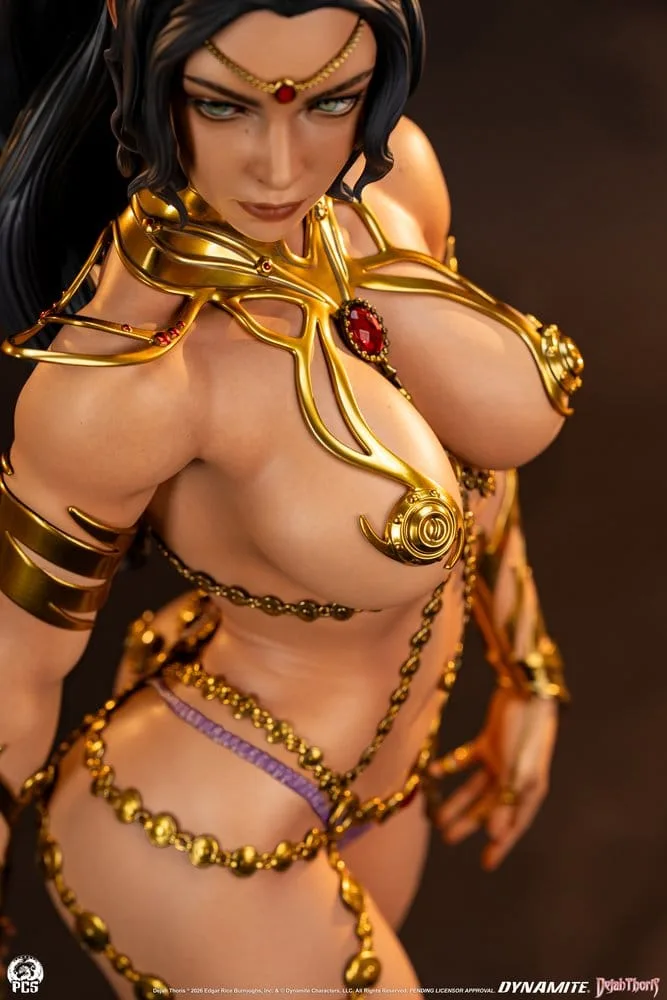 A Princess of Mars Statue – Dejah Thoris 112 cm 11