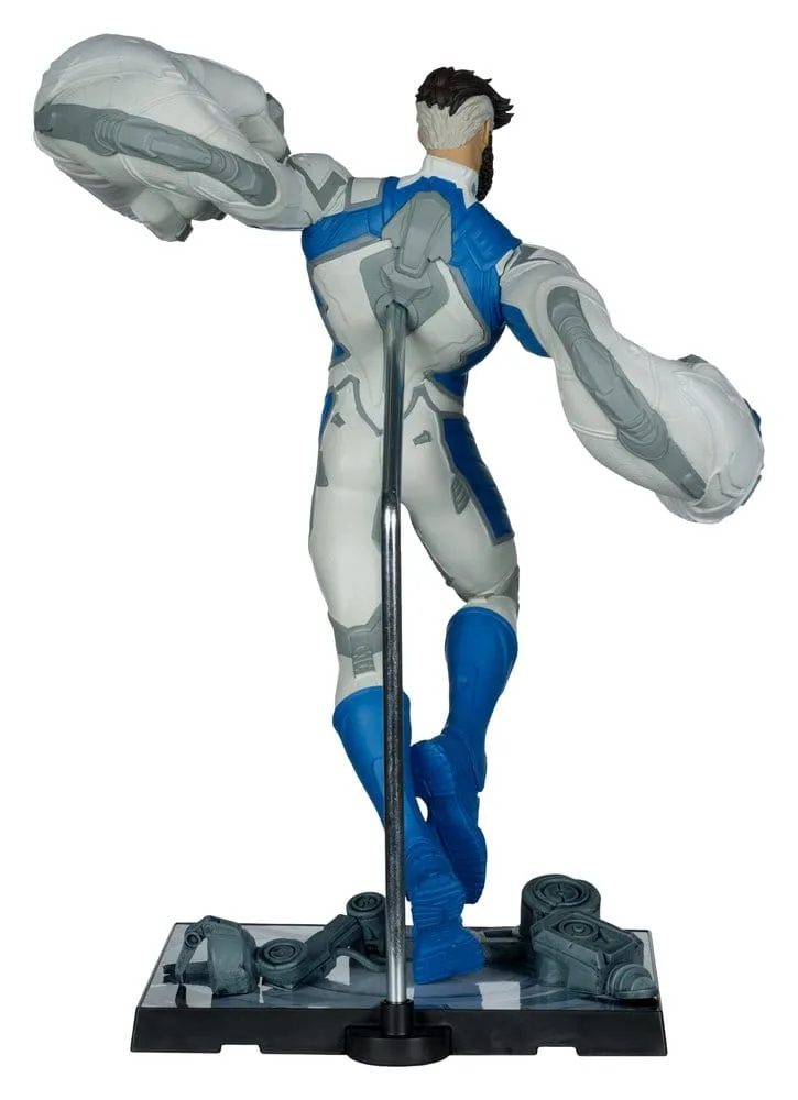Marvel Rivals Statue – Mister Fantastic 1/6 Scale 25.73 cm 6