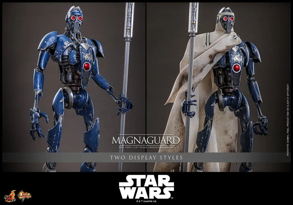 Star Wars The Clone Wars Action Figure – MagnaGuard 34 cm 19