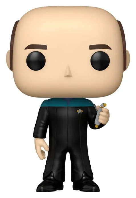 Star Trek Voyager Vinyl Figure – The Doctor Funko Pop 9 cm