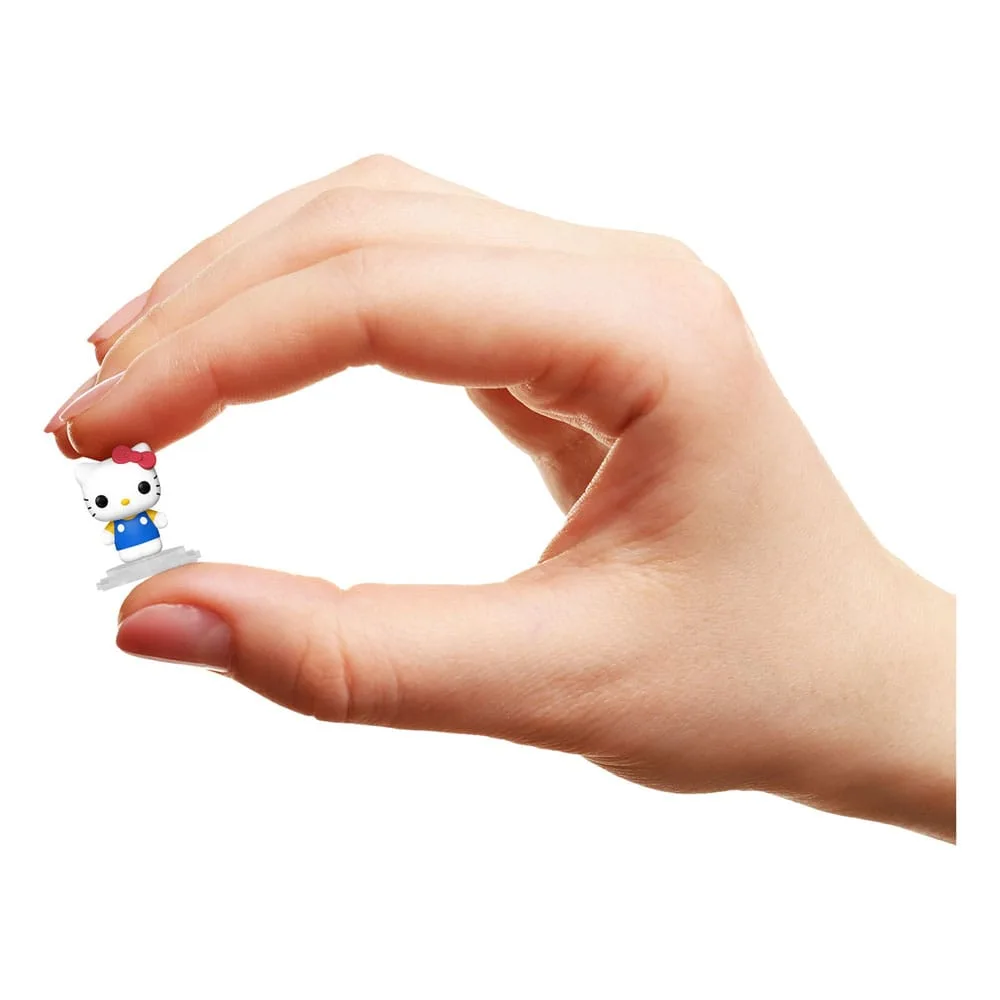 Hello Kitty and Friends Bitty Pop Figures – Series 1 4-Pack 2 cm 18