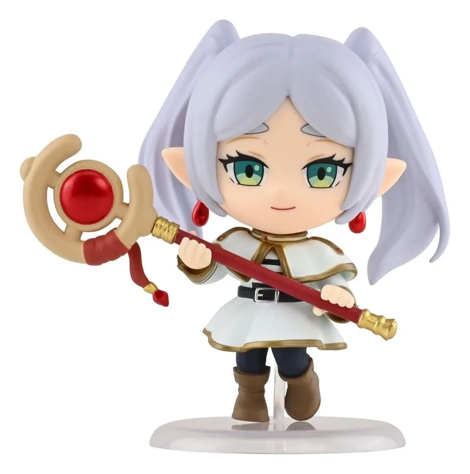 Frieren Beyond Journey’s End Mini Figures – Cosbi 8-Figure Display 7