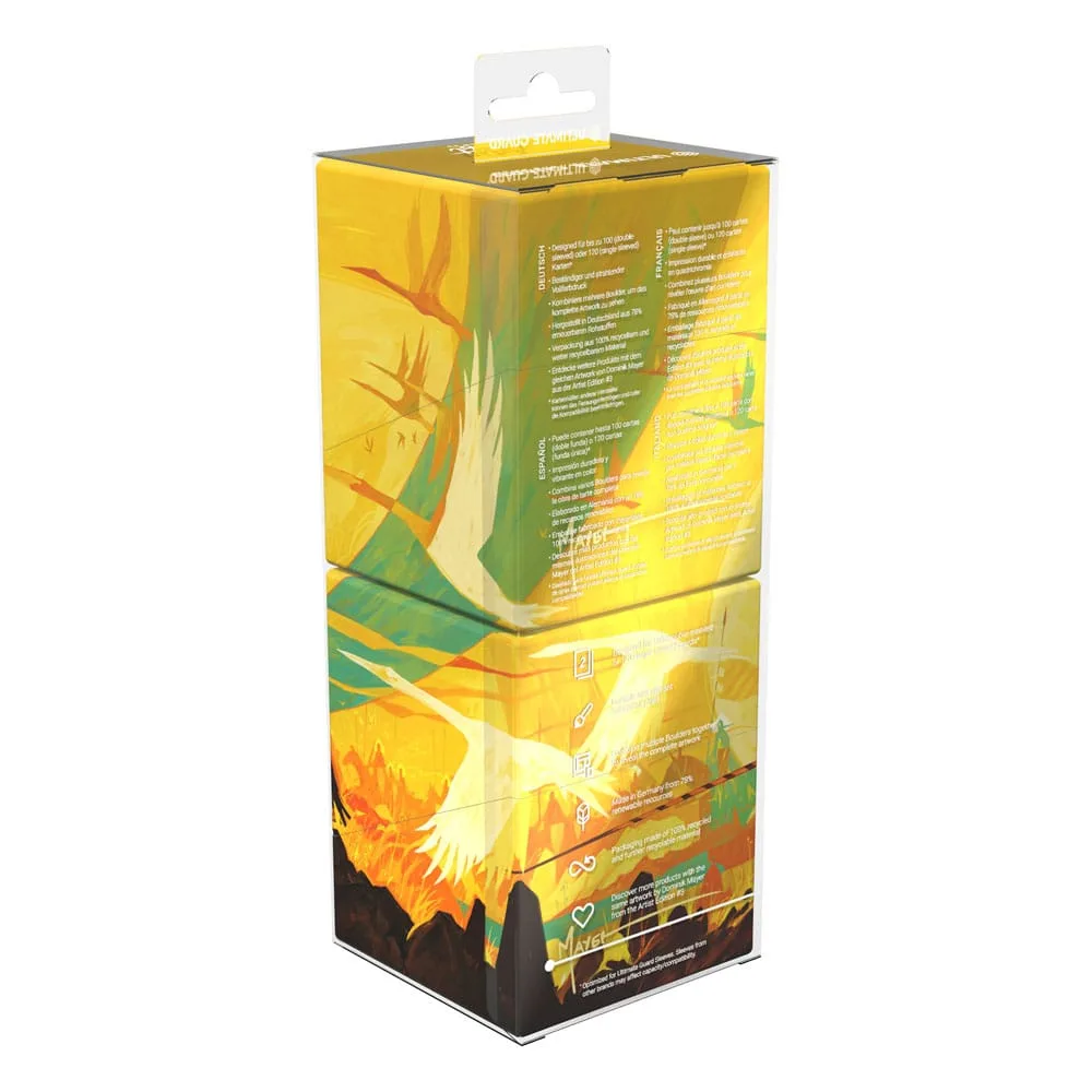 Ultimate Guard Deck Box Duo – Dominik Mayer Artist Edition III 9