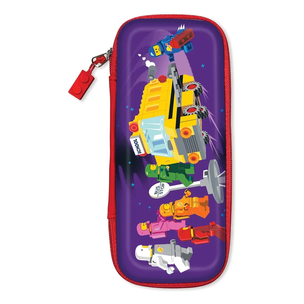 LEGO Minifigures Pencil Case – Space Bus