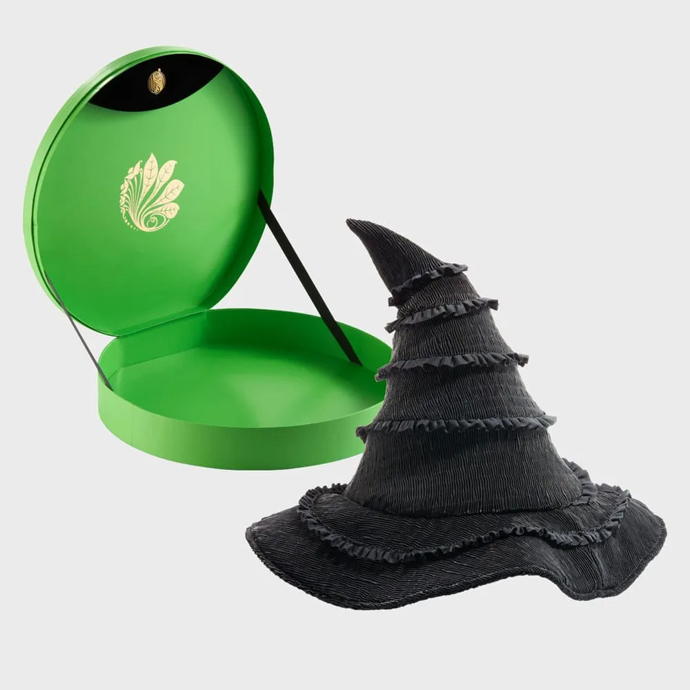 Wicked Hat Replica – Elphaba Collector’s Box 1/1 Scale 38 cm 4